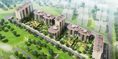 KİPTAŞ İstanbul Projeleri ve Fiyatları