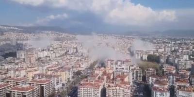 İzmir'de Yasal Hale Gelen 811 Bin Kaçak Yapı Yeniden Gündemde