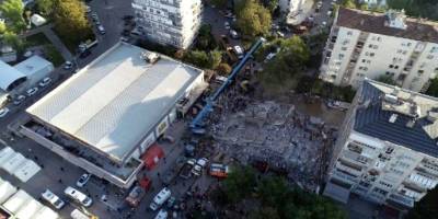Bayraklı'da Yıkılan Bina İçin Belediye 2 Yıl Önce Çürük Raporu Vermiş