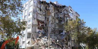 DASK İzmir'de Ödemelere Başladı: İlk Etapta 1.2 Milyon TL Ödendi