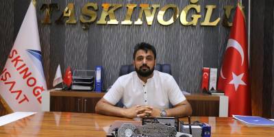 Taşkınoğlu İnşaat Stoktaki 20 Konut ve Çiftlik Evini Depremzedelere Açtı
