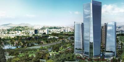 Merkez Ankara Ofis Blokları Satışa Çıkıyor