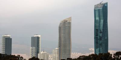 Mistral İzmir'de Hiç Hasar Yok