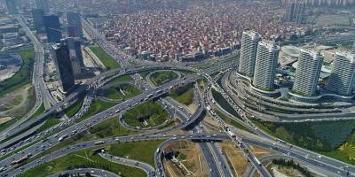 İstanbul'un 5 İlçesinde Yüzlerce Konut ve Arsa Kamulaştırılacak