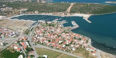 Seferihisar’da İnşaatlara Beton Dökümü Durduruldu