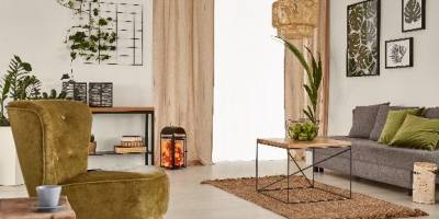 Nötr Renklerle Evinizdeki Göz Alıcı Tasarımları ön Plana Çıkarın