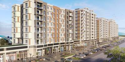 Başakşehir Avrasya'daki Cadde Mağazalar Birkaç Saat İçinde Satıldı.