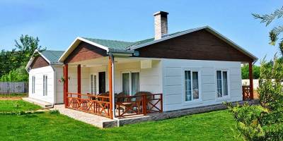 İzmir'de Prefabrik Evlere Talep 3 Kat Arttı