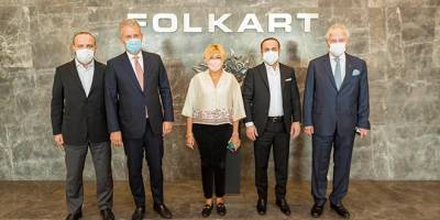 Folkart'tan Depremzedelere 2 Milyon TL'lik Yeni Destek