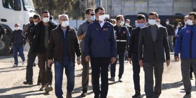 İzmir Tarihinin En Büyük Kentsel Dönüşüm Süreci Başladı