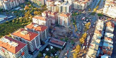 İzmir'de Deprem Master Planı Var, Uygulama Yok