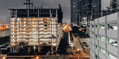 İnşaat Sektörü 2020'nin Son Çeyreğine İyi Başladı