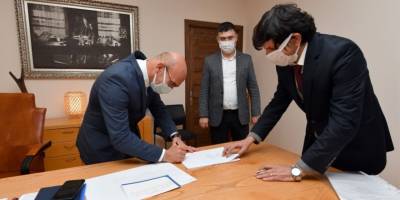 Ege Mahallesi'nde Kentsel Dönüşüm Başlıyor