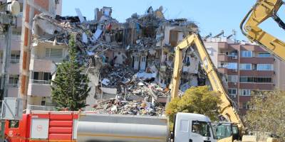 İzmir’de Deprem Sigortasına Talep Yüzde 169 Arttı