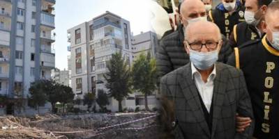 Yıkılan Binanın Müteahhiti: 251 Bina Yaptım, Hiçbirine Bir Şey Olmadı