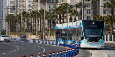 Çiğli Tramvay İhalesini Kazanan Firma Belli Oldu