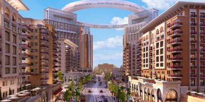 Okmeydanı Kentsel Dönüşüm Projesinin İlk Etabı Tamamlandı