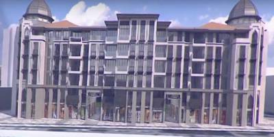 Depremde Yıkılan Binalar Osmanlı-Selçuklu Mimarisiyle Tekrar Yapılacak