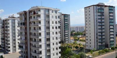 2020'nin İlk 10 Ayında 1 Milyon 280 Bin Konut Satıldı!