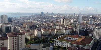 Ekimde Konut Satışları Yüzde 16 Düştü