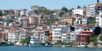 Türkiye'nin En Değerli İlçesi: Ortalama Konut Fiyatı 2 Milyon TL