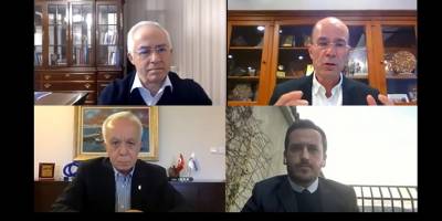 Depreme Hazırlık İçin Güçlü Bir Platform Oluşturmalıyız