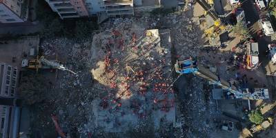 Yıkılan Binaların Yerine Yapılacak Konutların Detayları Belli Oldu