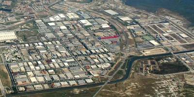 OSB'lerin Şehir Dışına Taşınması İçin Kanun Teklifi Verildi