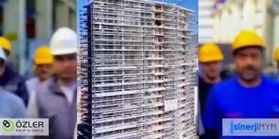 İnşaat İşçileri Hiç Ücret Ödemeden Yeterlilik Belgesi Alabilecek!