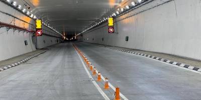 Dünyanın En Uzun Karayolu Tünelinin Yazılımını Türk Mühendisler Yaptı