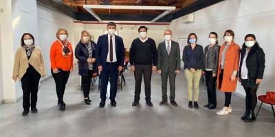 Karşıyaka'da Dönüşmesi Gereken 10 Bin Eski Bina Var