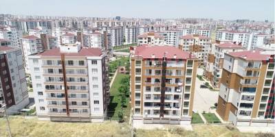 2020'nin İlk 9 Ayında 1 Milyon 280 Bin Konut Satıldı