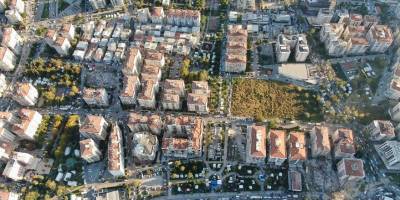 Yeni İmar Yönetmeliğine Göre 8 Katlı Binanın İnşaat Alanı 6 Katlı Binayla Aynı!