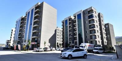 Uzundere Kentsel Dönüşüm 2. Etapta Anahtar Teslimleri Başladı