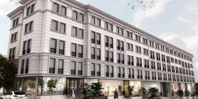 Hampton by Hilton İstanbul Unkapanı Ne Zaman Açılacak?