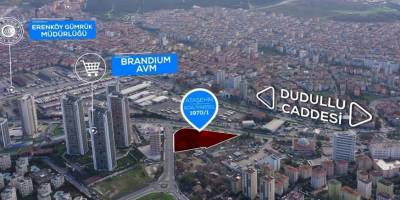 Emlak Konut GYO Ataşehir'deki Arsasını 85 Milyon TL'ye Satıyor