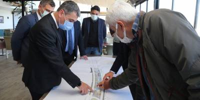 Konya Yolu İnşaatında Sona Gelindi