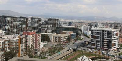 Bayraklı'dan Taşınanlar Bornova'ya Yerleşiyor