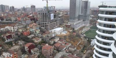 Fikirtepe'de 9 Yıllık Kentsel Dönüşüm Sorunu Çözülüyor