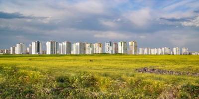 2020'de En Çok Arsa Satılan 10 Şehir!