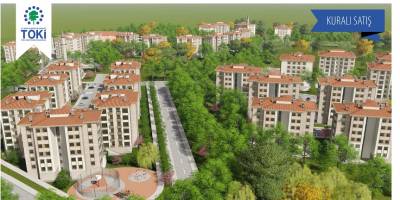 TOKİ Kırıkkale Başvuru 2020