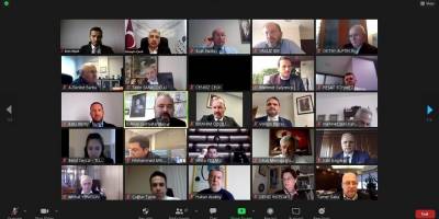 İş Dünyası Örgütlerinden 'Deprem Hazırlık Yol Haritası' İçin Güç Birliği