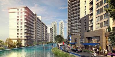 Sinpaş Yalı Vadi Projesinin İnşaatı Başladı