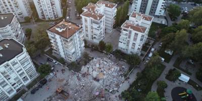 İzmir'de Yıkılan 36 Bina İmar Barışından Faydalanmış!