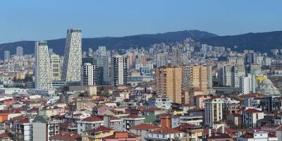 Emlak Konut TOKİ'nin Kartal'daki 14 Arsasını 475 Milyon TL'ye Satın Aldı