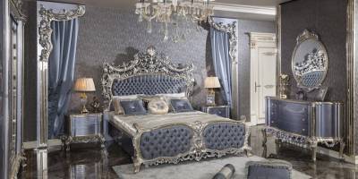 Klasik Yatak Odası Takımları