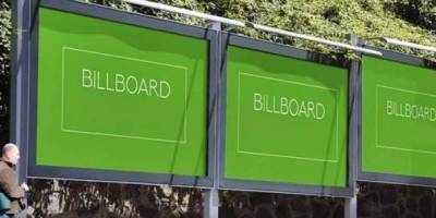 Billboard Reklam Panoları