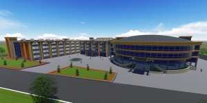 Kahramanmaraş Kuyumcu Kent'in İnşaatı Hızlandı!