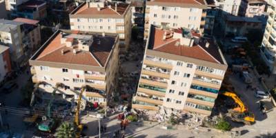 DASK İzmir'de 112 Milyon TL Tazminat Ödedi