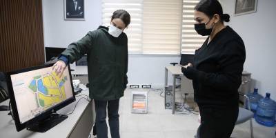 Karşıyaka Cumhuriyet Mahallesi İmar Planları Askıya Çıktı